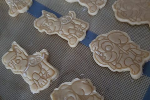 Cliquez pour zoomer ! Sablés rennes de Noël Thermomix par lau_04