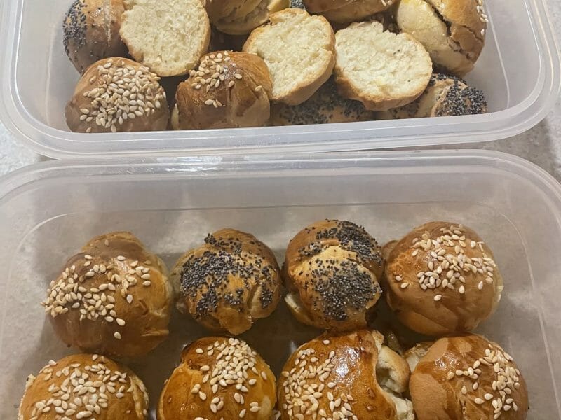 Cliquez pour zoomer ! Mini burgers Thermomix par jumary92