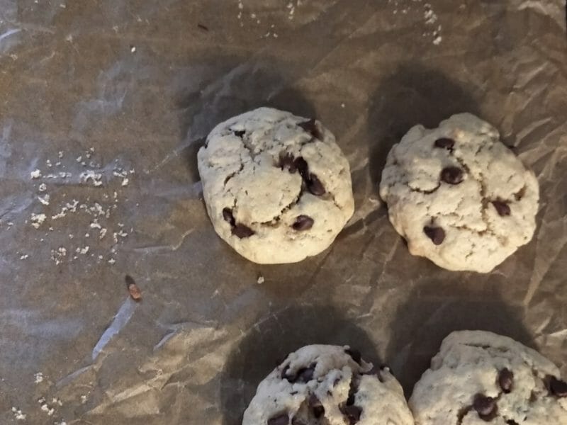 Cliquez pour zoomer ! Cookies américains Thermomix par saef