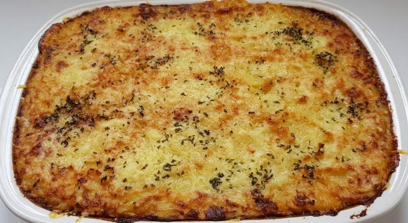 Cliquez pour zoomer ! Hachis Parmentier Thermomix par Juju9721