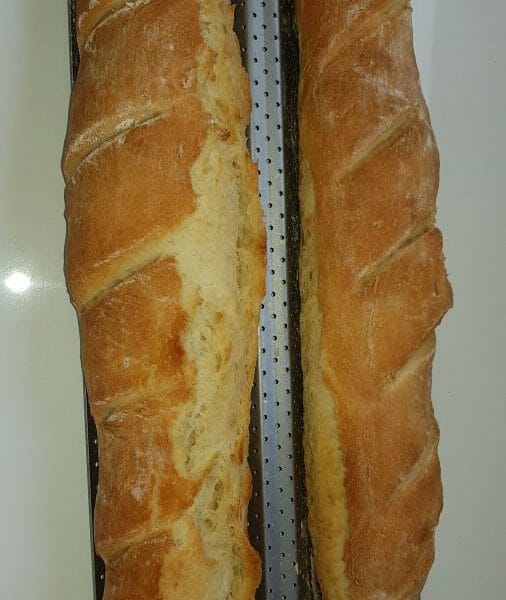 Cliquez pour zoomer ! Baguettes Thermomix par Juju9721