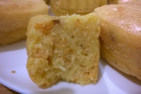 Cliquez pour zoomer ! Muffins courgettes et saumon Thermomix par sandrai2