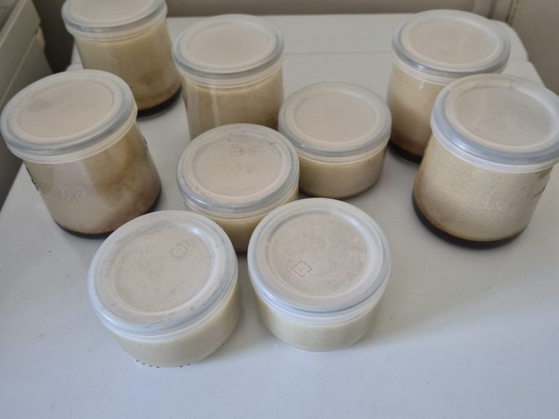 Cliquez pour zoomer ! Semoule au lait Thermomix par laura85190