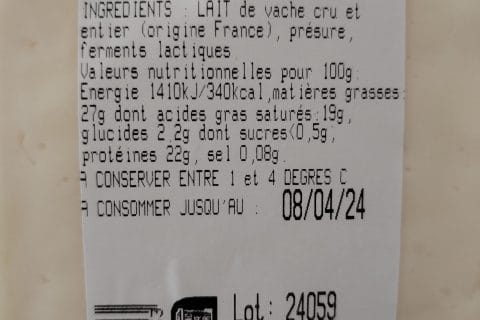 Cliquez pour zoomer ! Aligot Thermomix par aurelie_1081