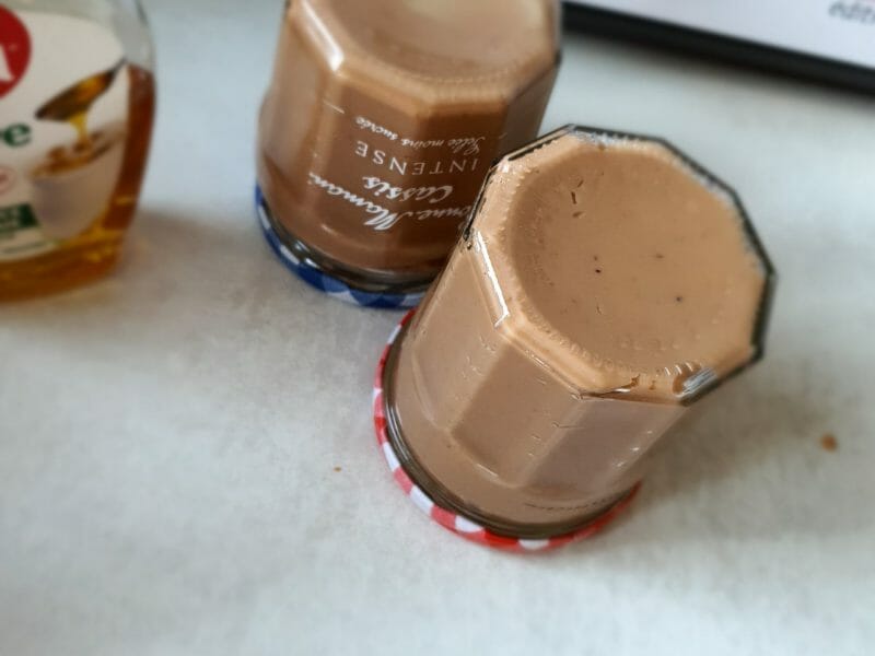 Cliquez pour zoomer ! Crème de marrons Thermomix par sandie_22