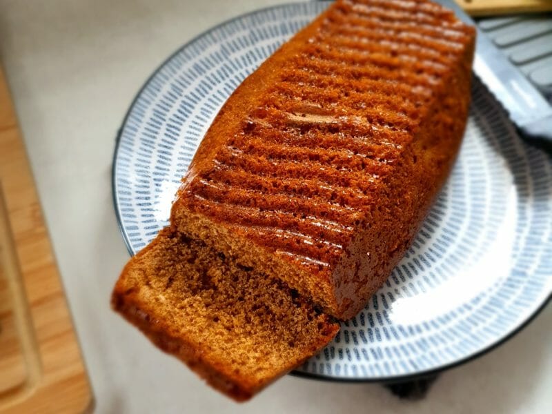 Cliquez pour zoomer ! Pain d’épices Thermomix par sandie_22