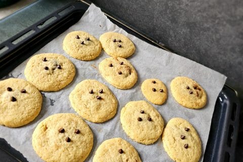 Cliquez pour zoomer ! Cookies fourrés au nutella Thermomix par sandie_22