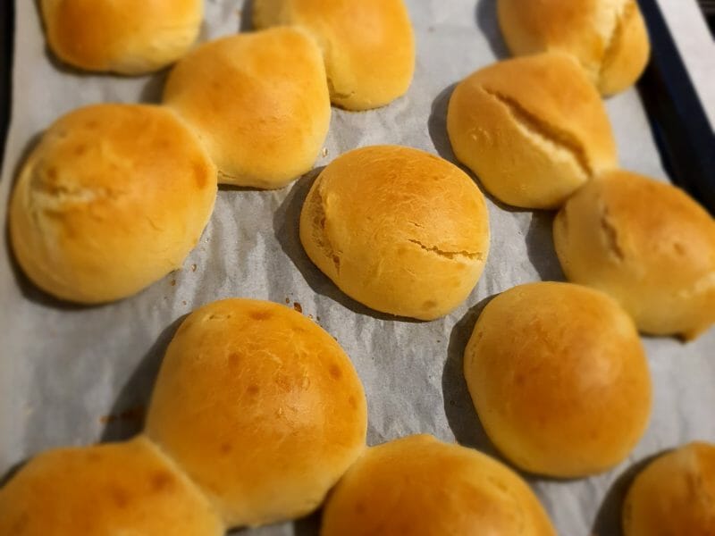 Cliquez pour zoomer ! Pain au lait Thermomix par sandie_22