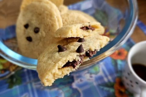 Cliquez pour zoomer ! Cookies fourrés au nutella Thermomix par sandie_22