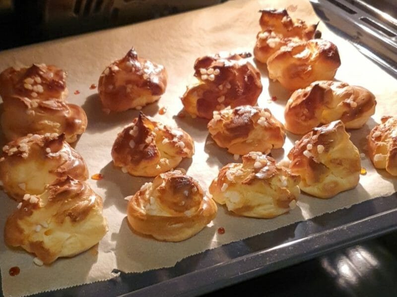 Cliquez pour zoomer ! Chouquettes Thermomix par sandie_22