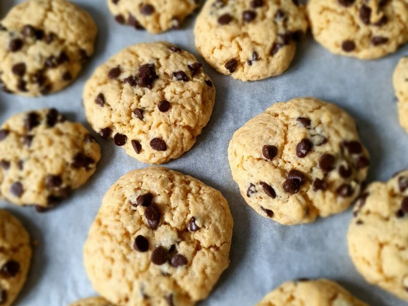Cliquez pour zoomer ! Cookies américains Thermomix par sandie_22