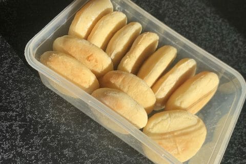 Cliquez pour zoomer ! Beignets au four Thermomix par Audrey