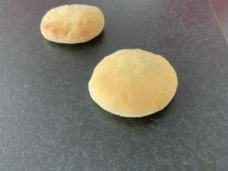 Cliquez pour zoomer ! Beignets au four Thermomix par Audrey