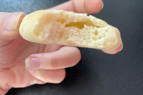 Cliquez pour zoomer ! Beignets au four Thermomix par Audrey