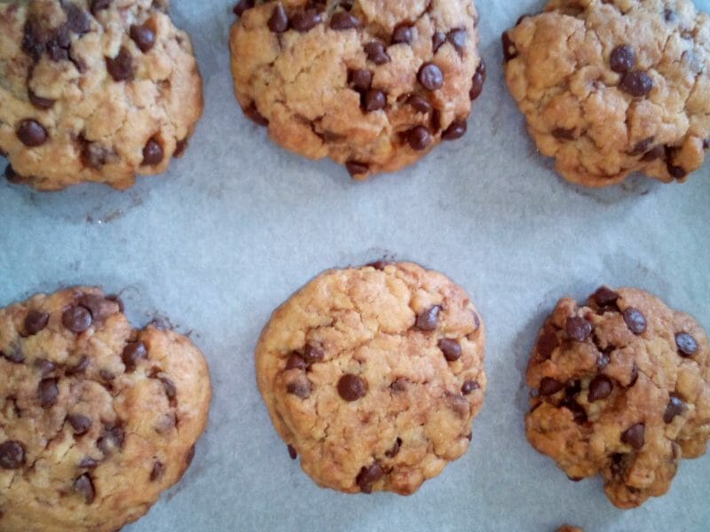 Cliquez pour zoomer ! Cookies américains Thermomix par flom84
