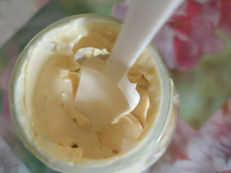Cliquez pour zoomer ! Mayonnaise au citron Thermomix par nadege_180