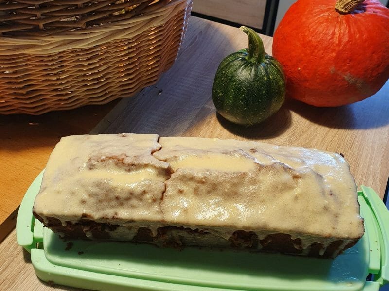 Cliquez pour zoomer ! Carrot cake Thermomix par mllechouette