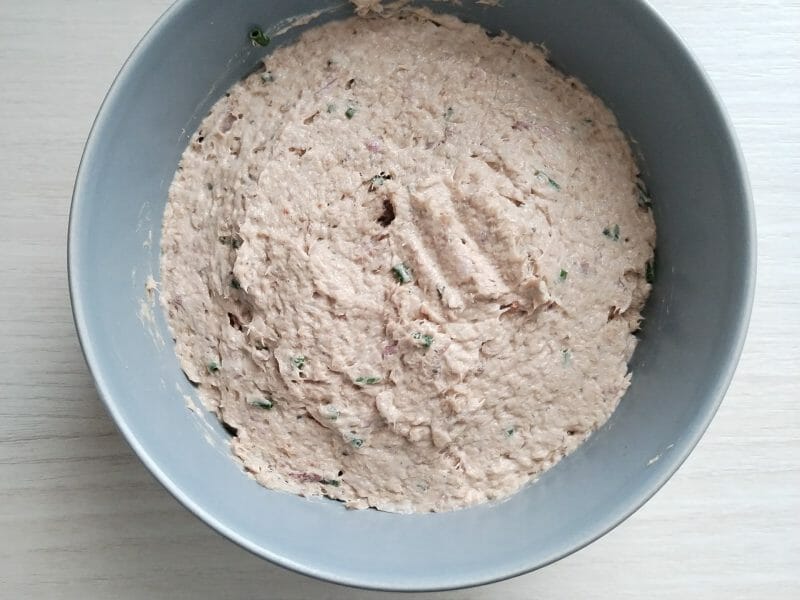 Rillettes de sardines au Thermomix - Cookomix