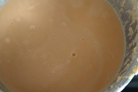 Cliquez pour zoomer ! Velouté de mais et patate douce Thermomix par Sarah