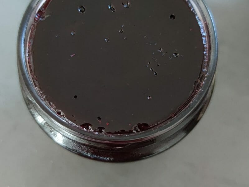 Confiture de myrtilles au Thermomix - Cookomix