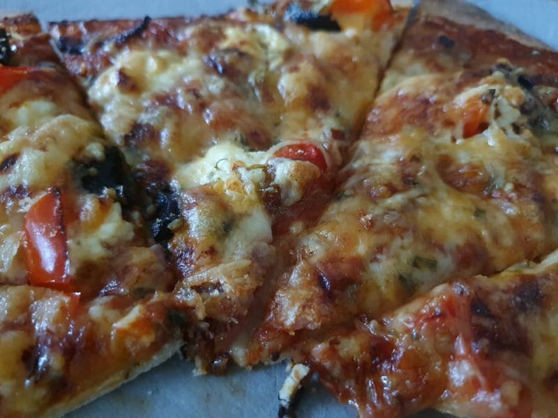Cliquez pour zoomer ! Pâte à pizza Thermomix par Lydie