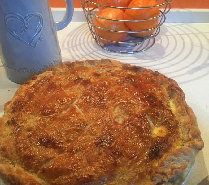 Cliquez pour zoomer ! Friands jambon, champignons et fromage Thermomix par CelineT