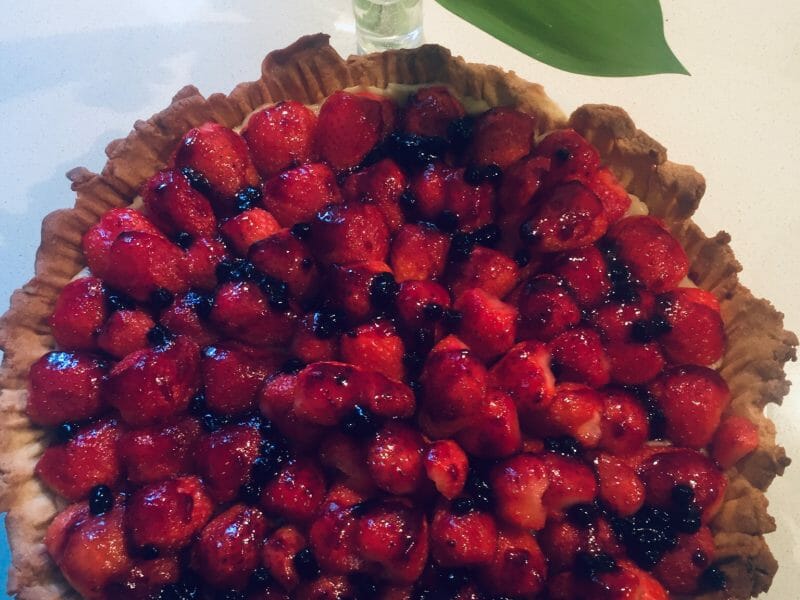 Cliquez pour zoomer ! Pâte sablée Thermomix par CelineT