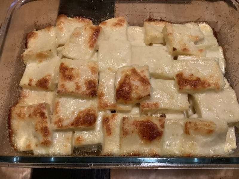 Cliquez pour zoomer ! Gnocchis à la romaine Thermomix par brrrrrr