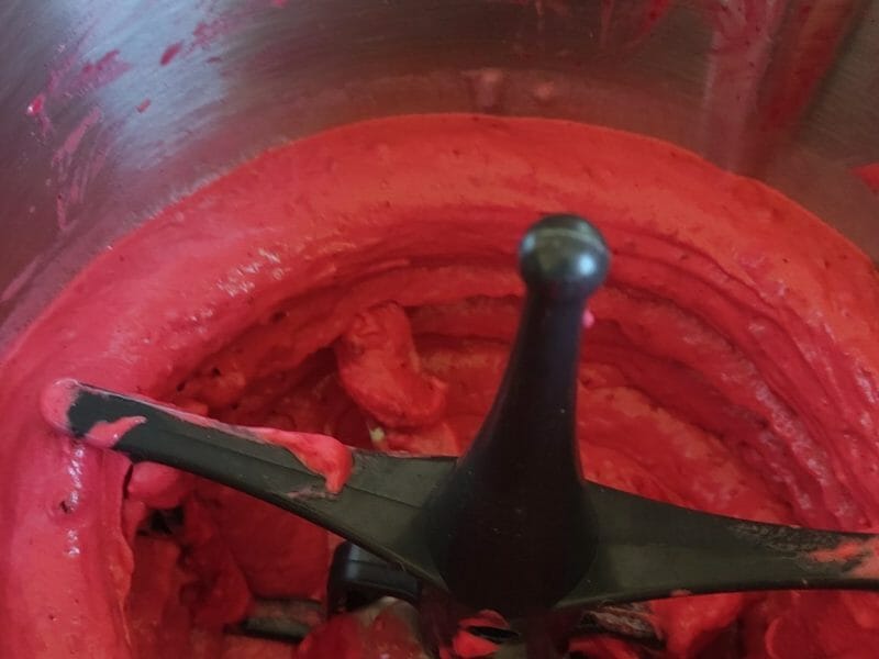 Cliquez pour zoomer ! Sorbet aux fruits rouges Thermomix par nadflo29