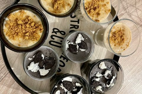 Cliquez pour zoomer ! Crème aux spéculoos Thermomix par pascalyne_dtn