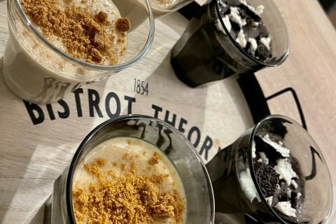 Cliquez pour zoomer ! Crème aux spéculoos Thermomix par pascalyne_dtn