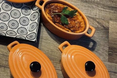 Cliquez pour zoomer ! Flan de carottes Thermomix par pascalyne_dtn