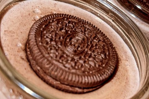Cliquez pour zoomer ! Crème dessert Oréo Thermomix par pascalyne_dtn
