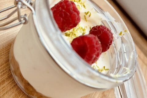 Cliquez pour zoomer ! Mini cheesecakes au citron vert Thermomix par pascalyne_dtn