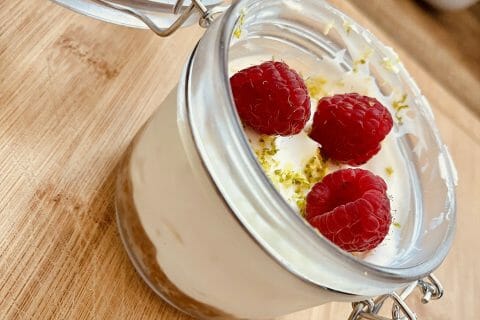 Cliquez pour zoomer ! Mini cheesecakes au citron vert Thermomix par pascalyne_dtn