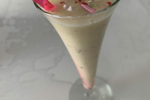 Cliquez pour zoomer ! Smoothie banane kiwi Thermomix par jenn08h