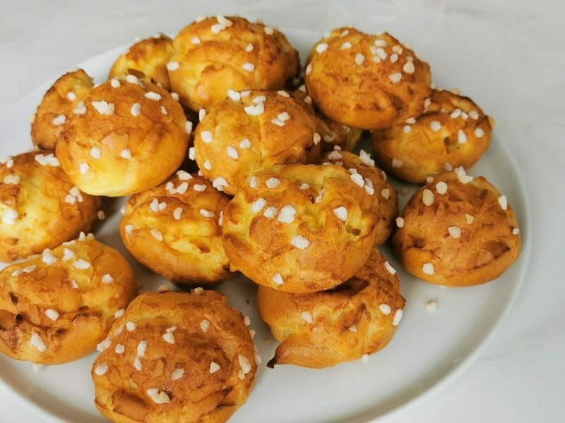 Cliquez pour zoomer ! Chouquettes Thermomix par elomilea