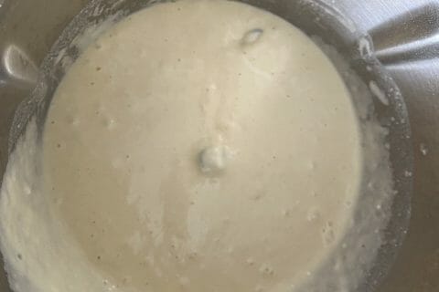 Cliquez pour zoomer ! Pizza liquide Thermomix par roots