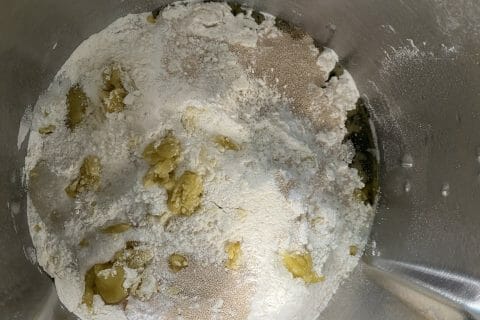 Cliquez pour zoomer ! Pizza liquide Thermomix par roots