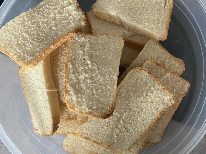 Cliquez pour zoomer ! Pain de mie Thermomix par roots