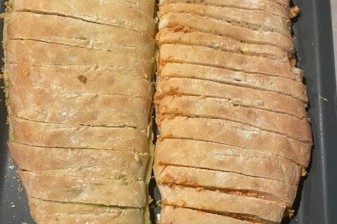 Cliquez pour zoomer ! Préfou à l’ail Thermomix par roots