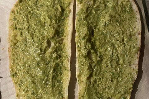 Cliquez pour zoomer ! Préfou à l’ail Thermomix par roots