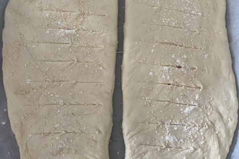 Cliquez pour zoomer ! Préfou à l’ail Thermomix par roots