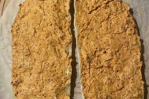 Cliquez pour zoomer ! Préfou à l’ail Thermomix par roots