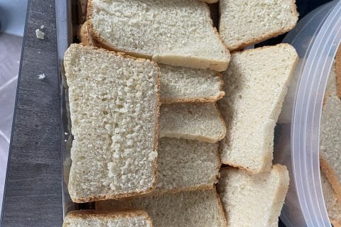 Cliquez pour zoomer ! Pain de mie Thermomix par roots