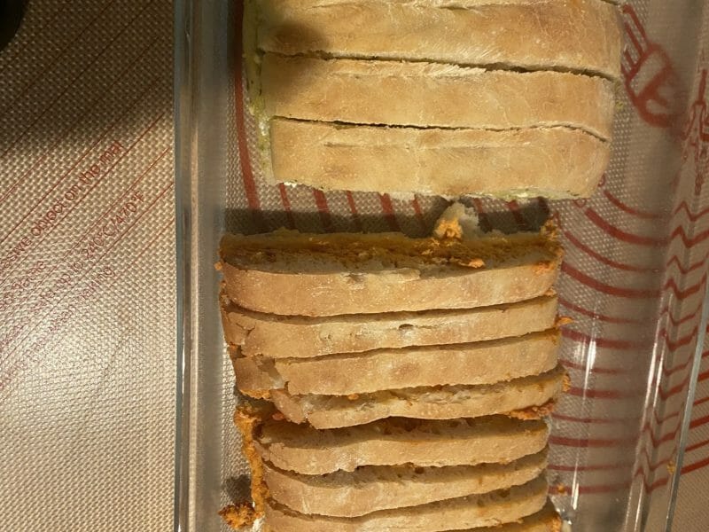 Cliquez pour zoomer ! Préfou à l’ail Thermomix par roots