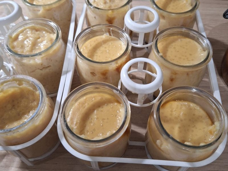 Cliquez pour zoomer ! Riz au lait Thermomix par stephanie_vlt