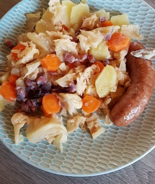 Cliquez pour zoomer ! Potée au chou Thermomix par Ma riine