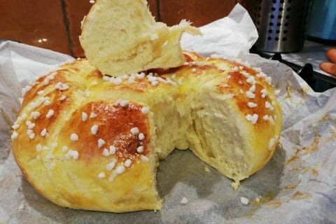 Cliquez pour zoomer ! Brioche Buchty Thermomix par thanat0w