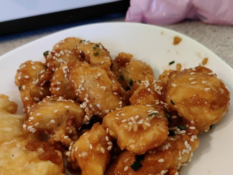 Cliquez pour zoomer ! Poulet au miel Thermomix par thanat0w